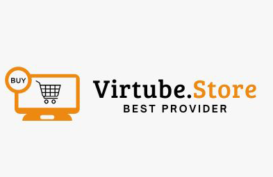 Virtube Store - Landing page